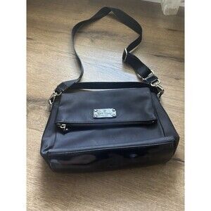 Kate Spade Womens black Nylon Shoulder  bag